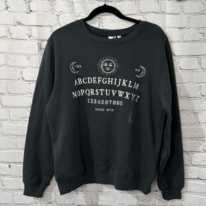 NWT Ouija Sweatshirt